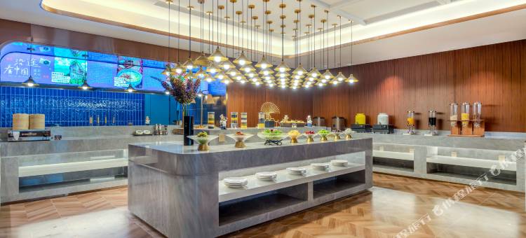 兰欧国际酒店(天水万达广场店)图片