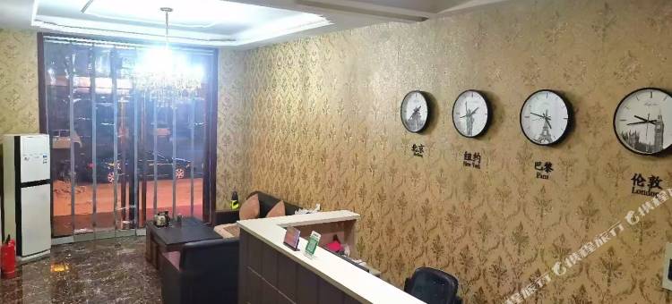 浮山万鑫快捷酒店图片