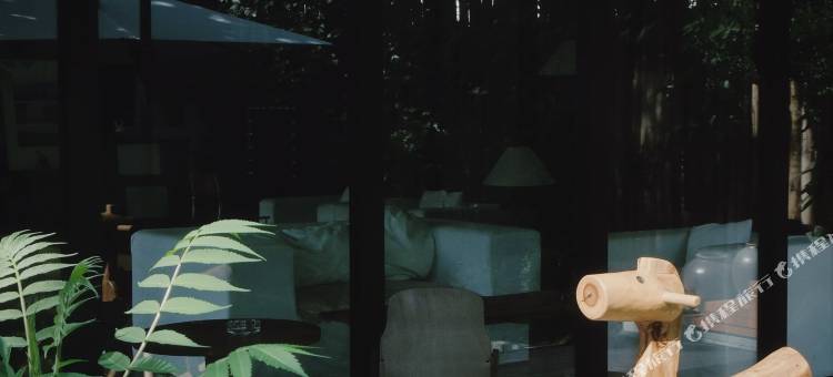 霍城叶之若庭民宿图片