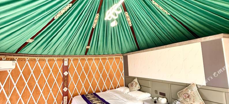 额尔古纳和林格尔旅游部落图片