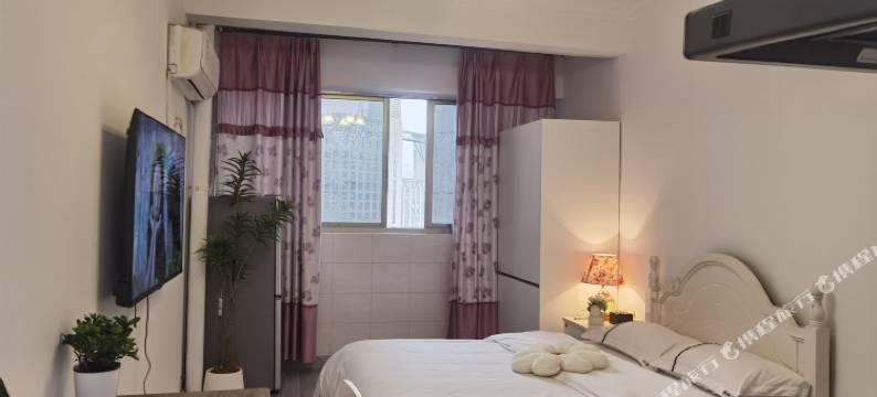 彩虹公寓(武汉中南路店)图片