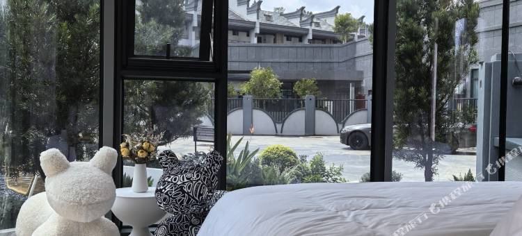 润湖民宿(大金湖景区店)图片