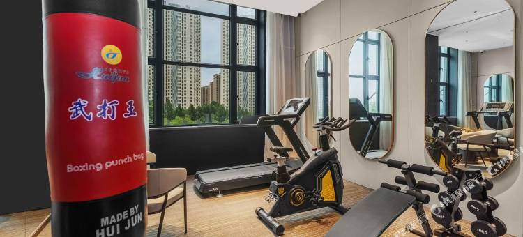 美豪酒店(喀什行政审批局小亚郎湿地公园店)图片