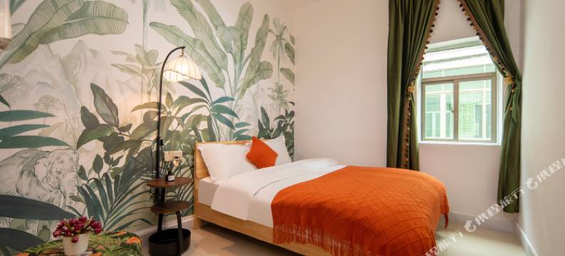 深圳屋檐民宿图片