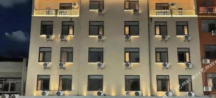 景悦智能酒店(安义南昌职业大学店)图片