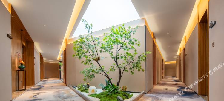 陌上轻雅酒店(景德镇北站陶溪川路店)图片