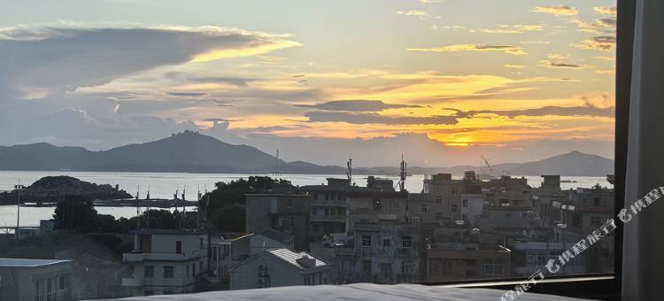平潭巷往海海景民宿(坛南湾白金沙滩店)图片