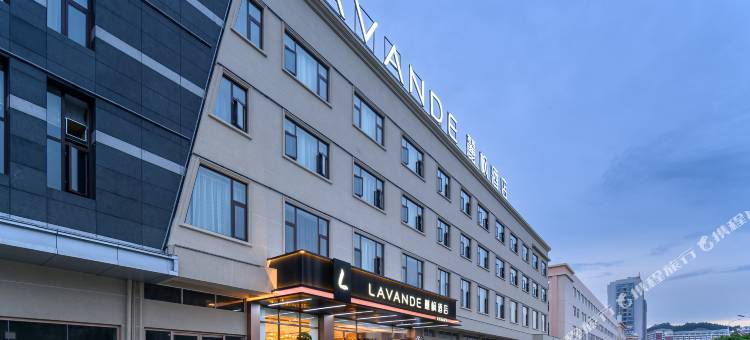 麗枫酒店(曲靖高铁站店)图片