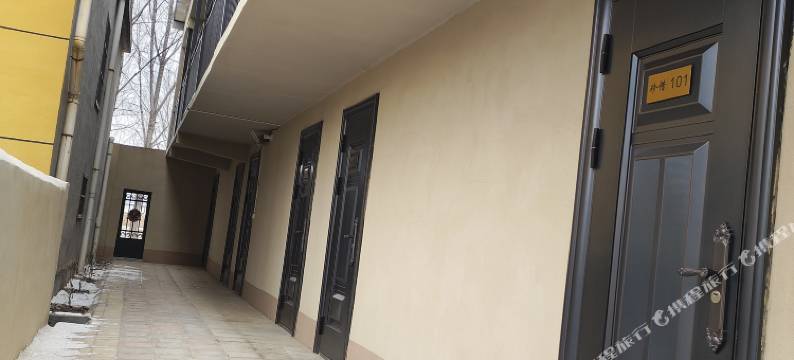 原阳福长宾馆图片