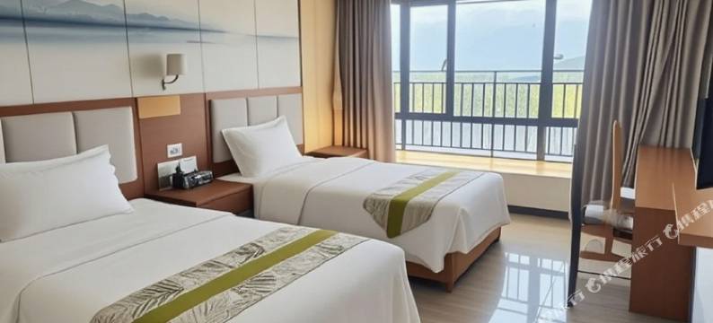 珠海精彩商务公寓(金湾机场航展店)图片