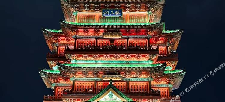 逸嘉智享酒店(沥山地铁站店)图片