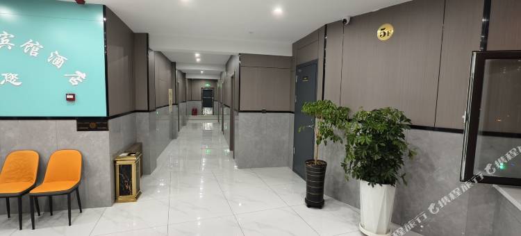 十二月商务宾馆图片