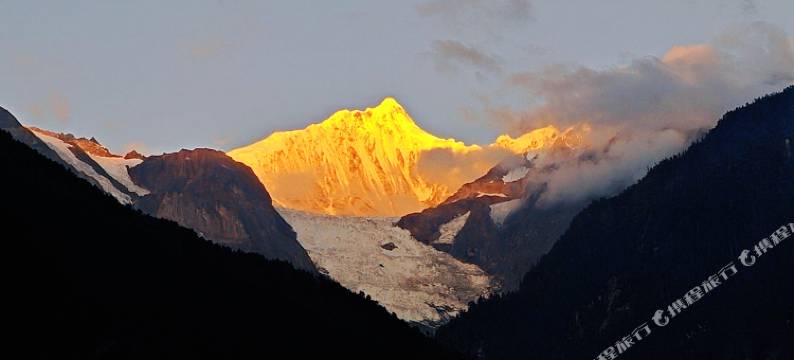德钦茸洽·梅里秘境山居图片