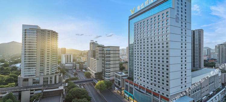 维也纳国际酒店(贵阳喷水池地铁站太平路网红街店)图片