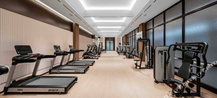 乐山华泰温德姆酒店图片