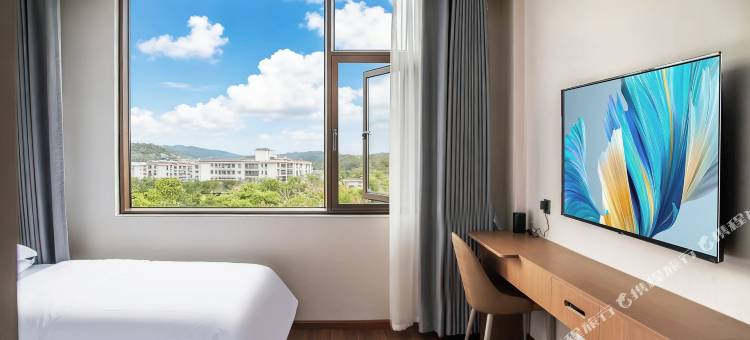 普洱豪爵酒店图片