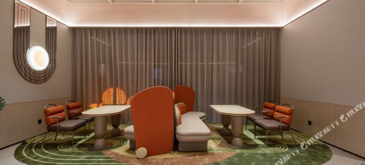 桔子酒店(东海水晶城店)图片