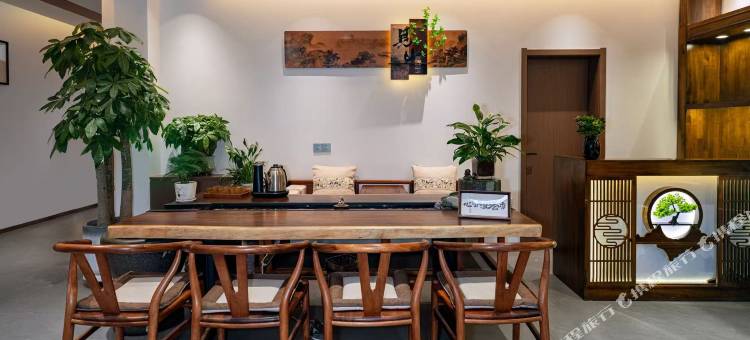 乡野山居民宿图片