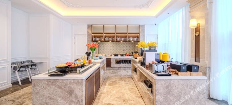 维也纳国际酒店(长春吉林大路东盛大街地铁站店)图片