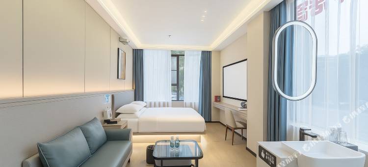 简逸·轻居HOTEL(汕头小公园店)图片