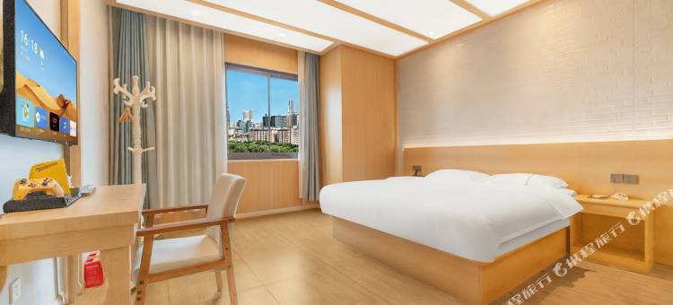 如家华驿酒店(重庆合川财富广场店)图片