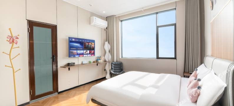 甜隅Cozy Nook·栖心|甜蜜小窝美宿(三星堆博物馆店)图片