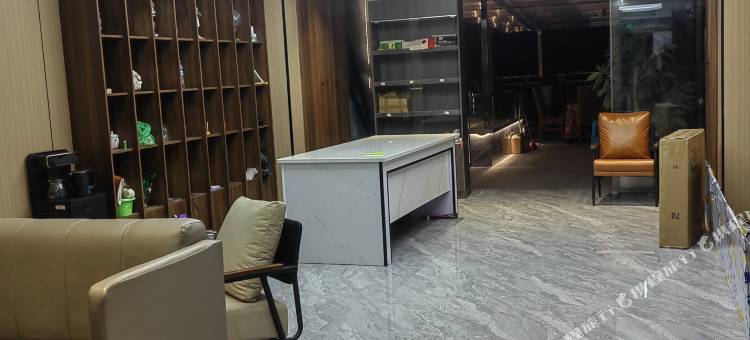 晟锦智享酒店图片