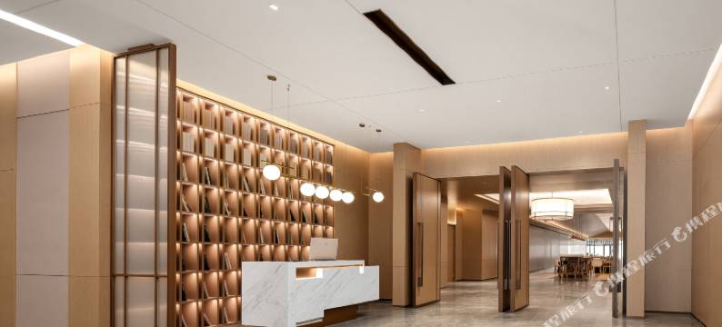 石家庄火车站希尔顿惠庭酒店图片