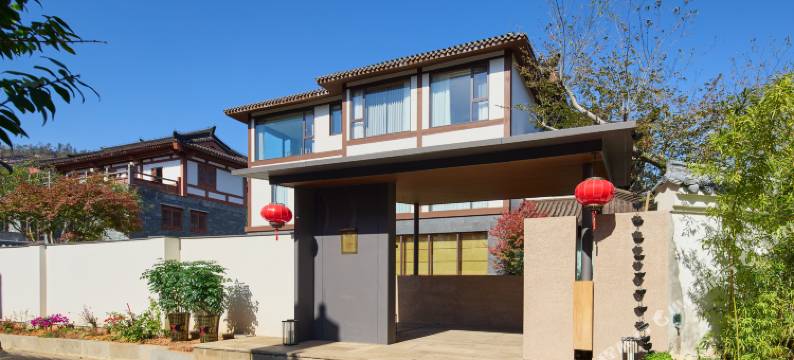 花筑·隐山堂茶美学空间(三姑度假区店)图片