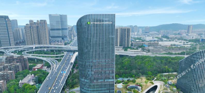 武汉东湖高新温德姆花园酒店图片