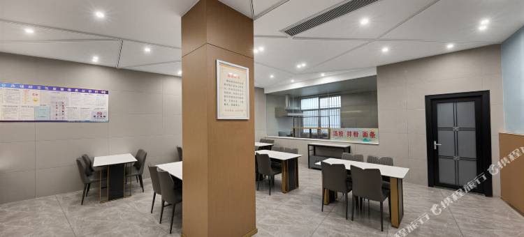 乡情城际酒店(上栗汽车站公交站店)图片