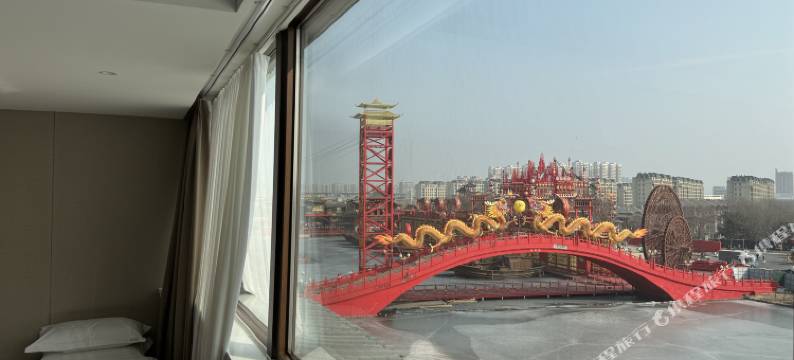 河头老街鑫译源民宿(唐山河头老街店)图片