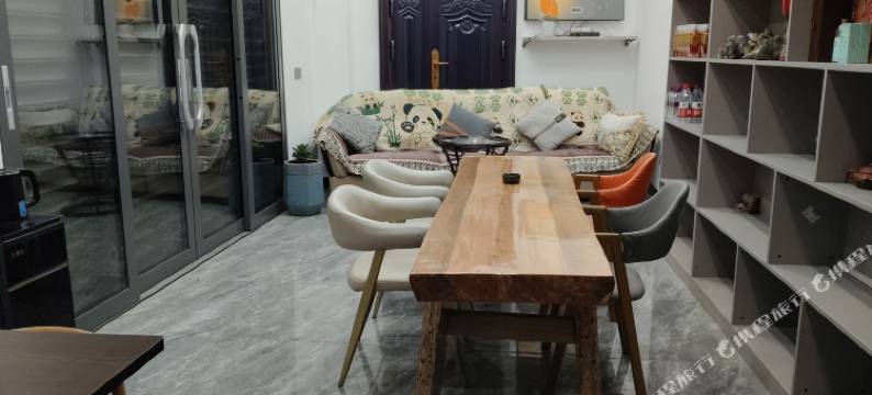 兴义松庭别院民宿图片