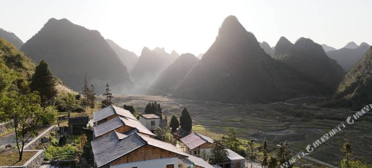 壹野·栖竹坡度假村图片