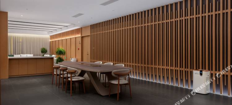 启悦臻汇酒店图片