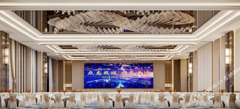 汕尾陆河希尔顿花园酒店图片