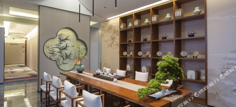 陌上轻居酒店(天津站津湾广场店)图片