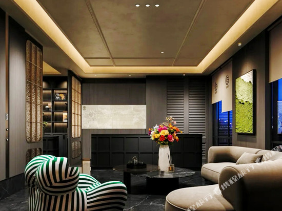 谷屿季酒店(西安万象城东仪路地铁站店)