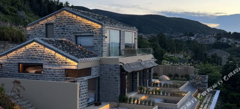 平潭左岸青岚日出海景庄园图片