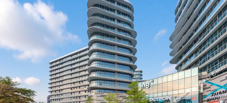 悠然驿站公寓(广州奥体中心黄村地铁站店)图片