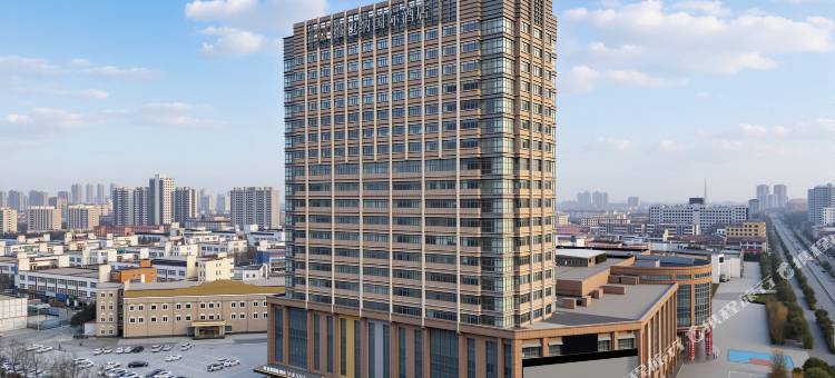 维也纳国际酒店(磁县中盛国贸广场店)图片