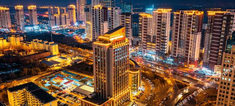 龙唐大厦酒店(哈尔滨冰雪大世界世贸大道地铁站店)图片