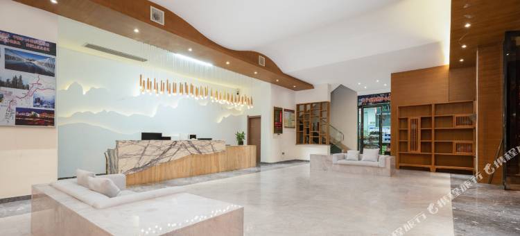伴山云水精品酒店(张家界武陵源国家森林公园店)图片