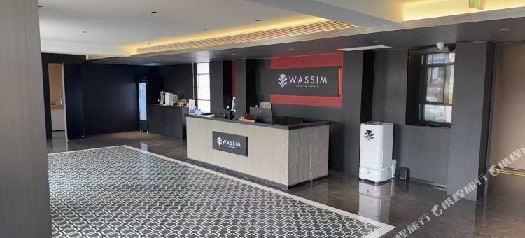 万信X酒店(大同大庆路中车集团店)图片