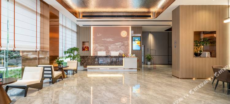 丽橙·智酒店(绵阳安州区客运站汇星广场店)图片