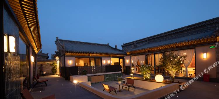 隅见·云中|四合院(大同古城东南邑店)图片
