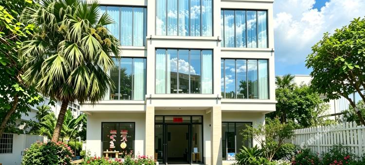 LAN兰博·夏时海景民宿(涠洲岛五彩滩店)图片