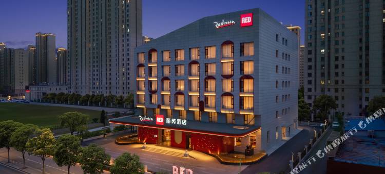 大同Radisson RED丽芮酒店图片