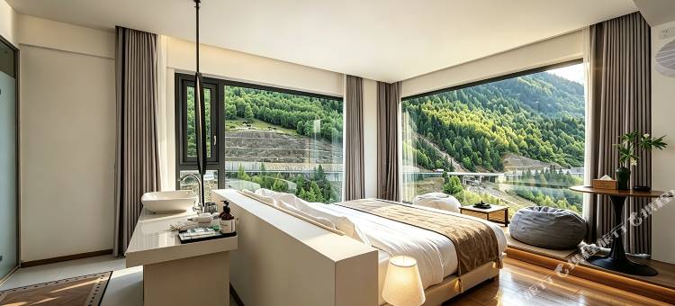 牧云谷丨mountain view观山景villa高端美宿(四姑娘山店)图片