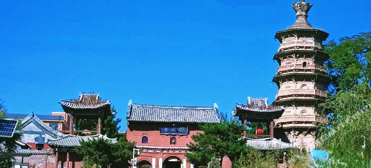 泊·诗乐精选酒店(涞源店)图片